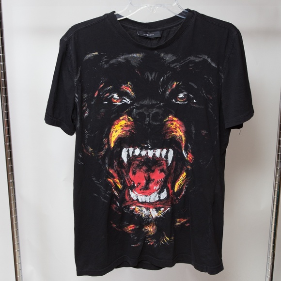Givenchy Other - Givenchy Rotweiler T-Shirt Size S